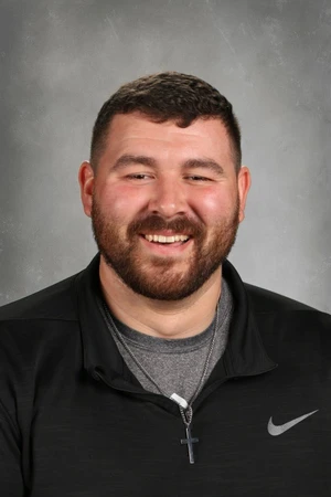 Dallas DeWeese Headshot